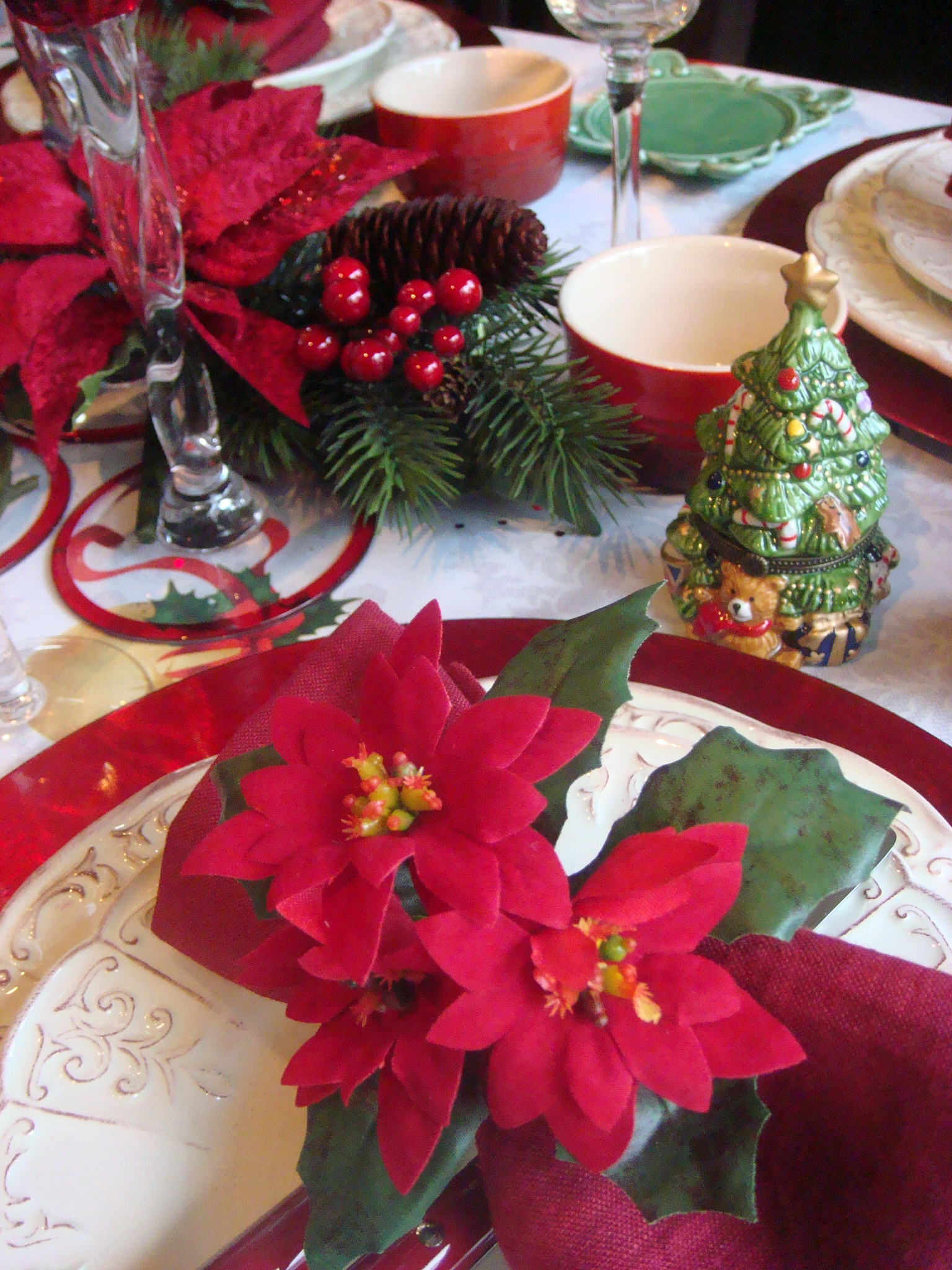 家族と過ごすボルドーのクリスマス料理